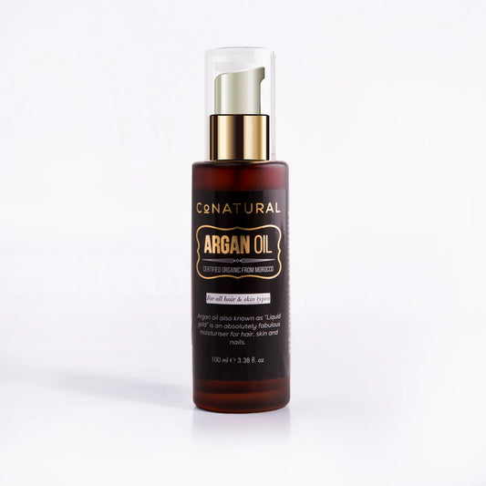 Conatural Argan Oil From Morocco 100mL
