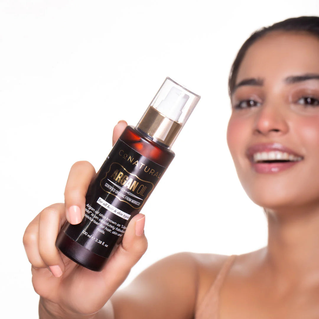 CoNatural - Argan Oil From Morocco - 100ml