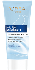 Loreal Paris Aura Perfect Facial Foam Extraordinary Whip 100ml