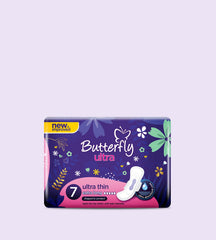 Butterfly Ultra Extra Large 7 Pads