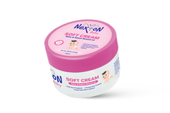 Nexton Baby Soft Cream Rose And Sweet Almond Oil - 125ML