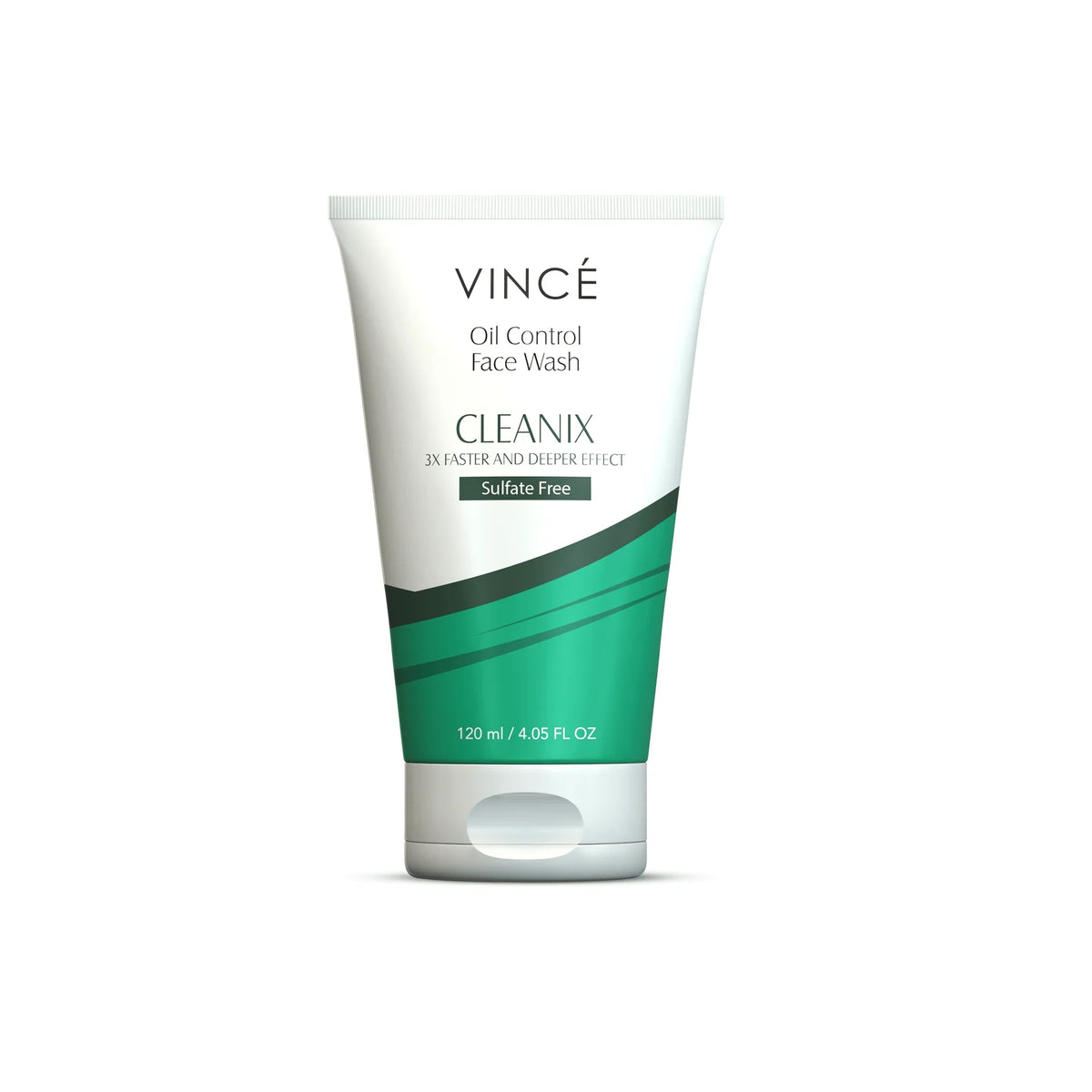 Vince CLINIX Oil Control Face Wash 120ml