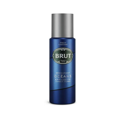 Brut Deodorant Oceans 200ml