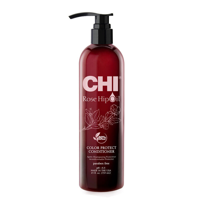 Chi Rose Hip Oil Blend Color Protect Conditioner 340ml