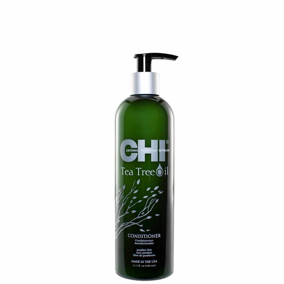 Chi Tea Tree Oil Conditioner 340Ml