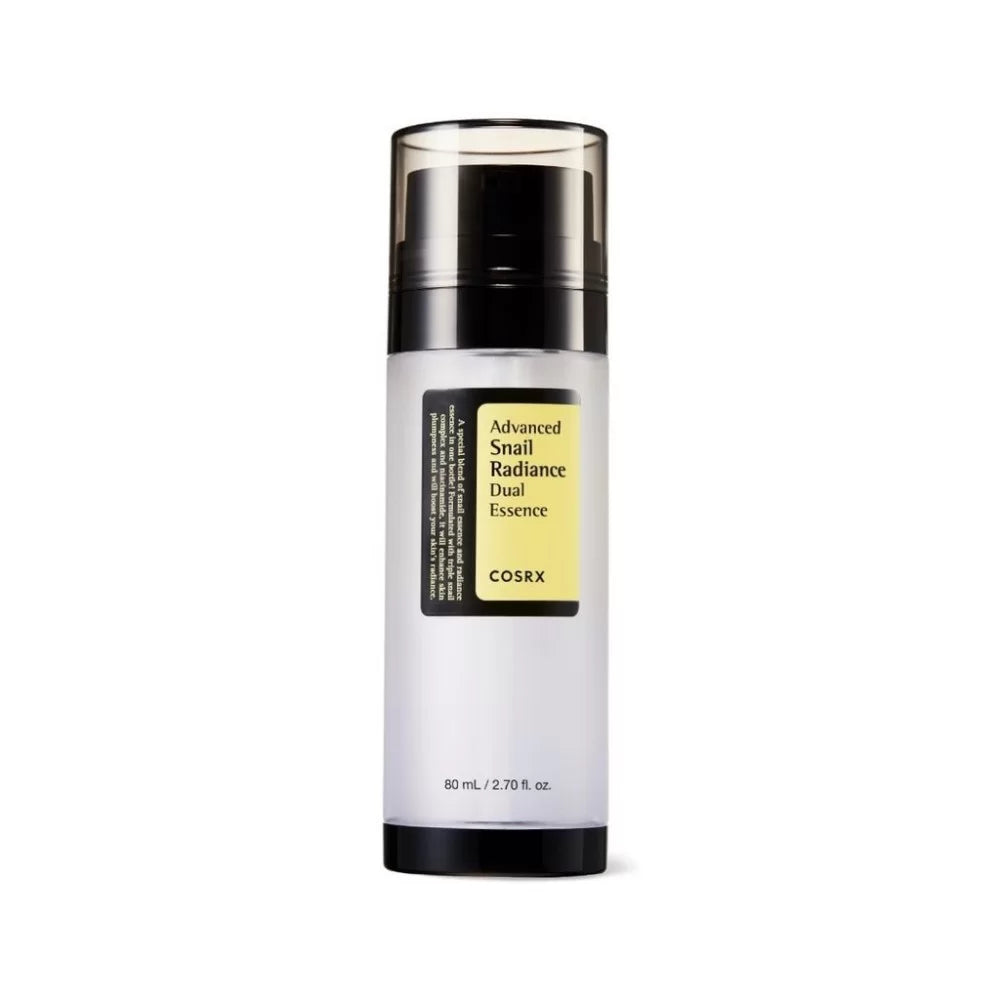 Cosrx - Snail Radiance Dual Power Essence - 80ml