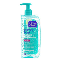 Clean & Clear Morning Burst Oil Free Hydrating Cleanser 240ml