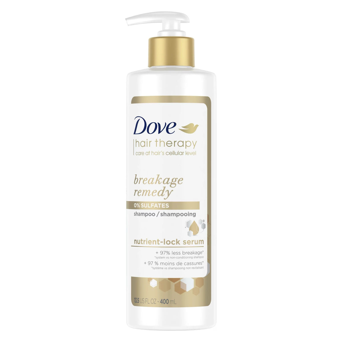 Dove Hair Therapy Breakage Remedy Conditioner 400ML