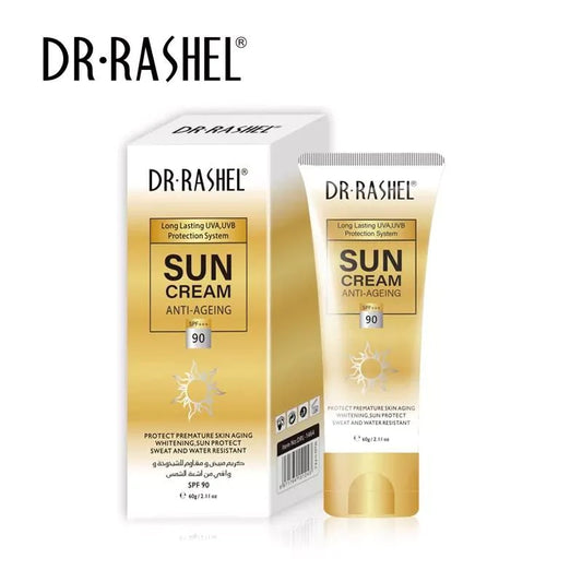 Dr Rashel Sun Cream Anti Aging Long Lasting UVA (60g)