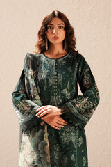 Afrozeh - Viridian - Chikankari Lawn '24