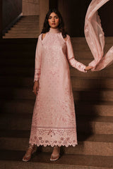 Afrozeh - Rosella - Chikankari Lawn '24