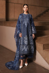 Afrozeh - Capri - Chikankari Lawn '24