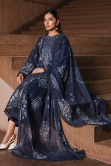 Afrozeh - Capri - Chikankari Lawn '24