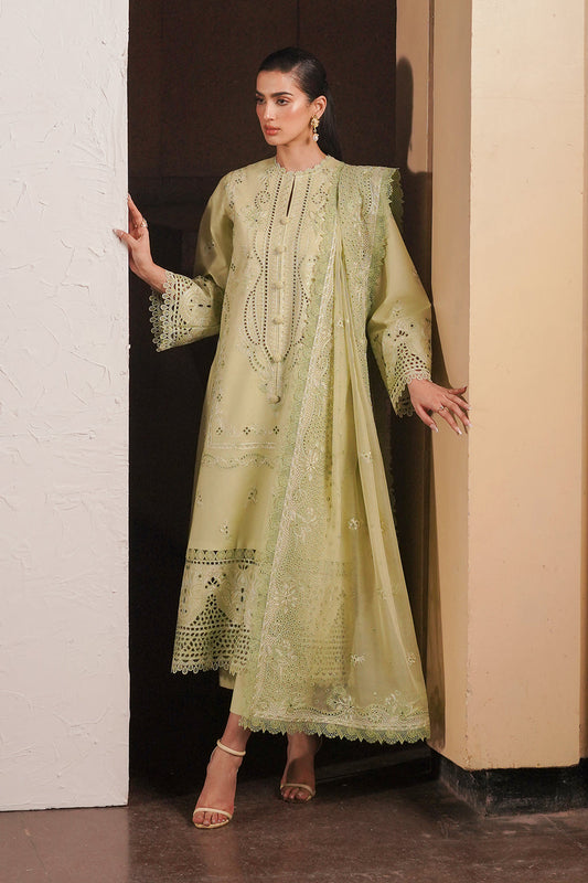 Afrozeh - Kelly - Chikankari Lawn '24