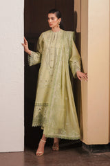 Afrozeh - Kelly - Chikankari Lawn '24