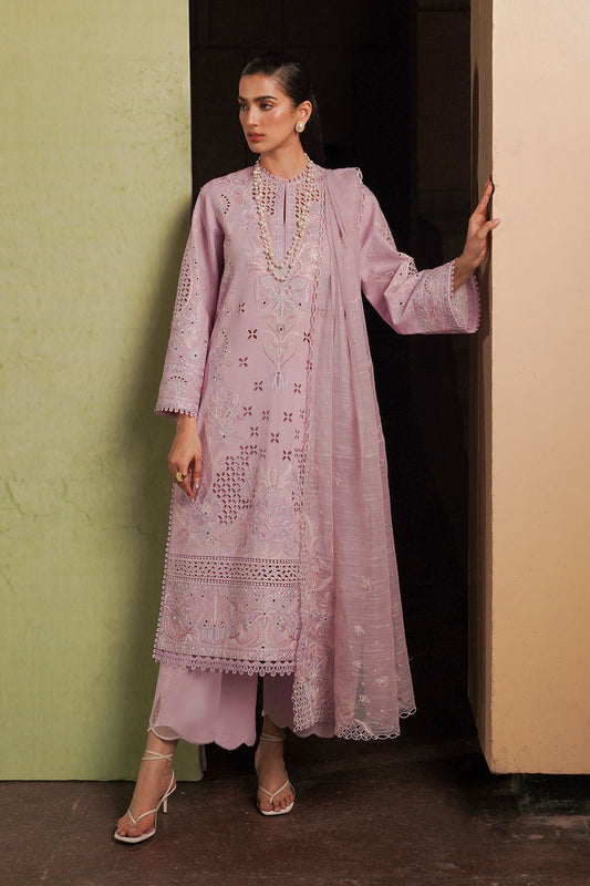 Afrozeh - Thistle - Chikankari Lawn '24