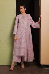 Afrozeh - Thistle - Chikankari Lawn '24