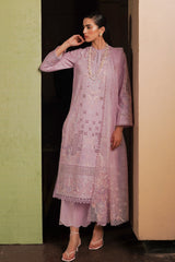 Afrozeh - Thistle - Chikankari Lawn '24