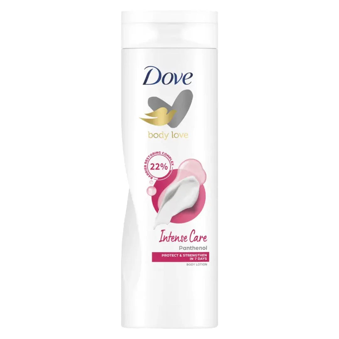 Dove - Body Love - Intense Care Body Lotion - 400ml