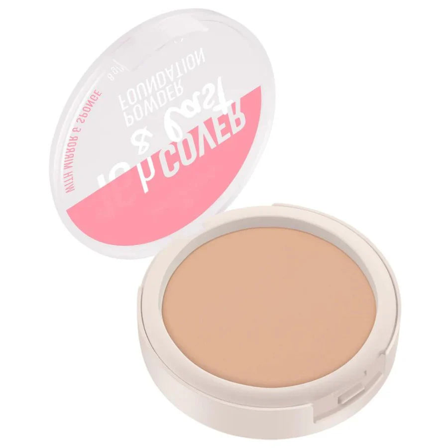 Essence - 16H Cover & Last Powder Foundation - 07