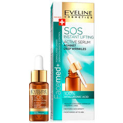 Eveline SOS Active Serum Against Deep Wrinkles 18ml