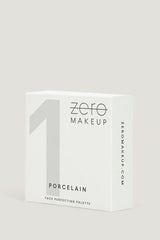 Zero Makeup - Face Perfecting Palette PORCELIAN 1