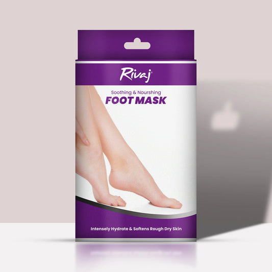 Rivaj Foot Mask