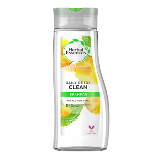 Herbal Essences Daily Detox Clean Shampoo 400ml