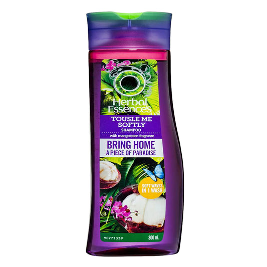 Herbal Essences Tousle Me Softly Shampoo 300ml