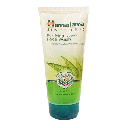 Himalaya Purifying Neem Face Wash, 100ml