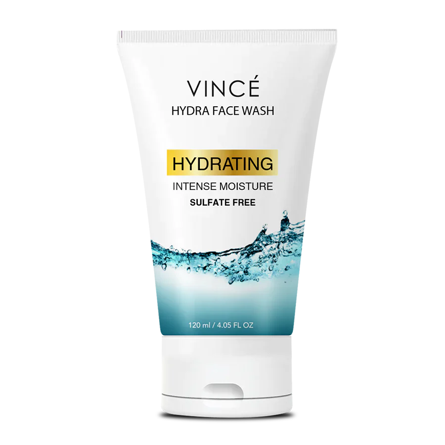 Vince Hydra Face Wash – 120 ML