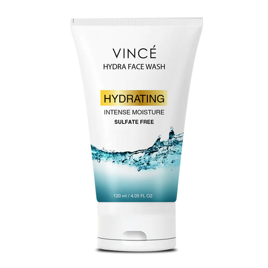 Vince Hydra Face Wash – 120 ML