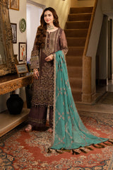 Imrozia Premium Luxury Chiffon'24 - I-199 Khawab