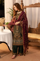 Imrozia Premium Luxury Chiffon'24 - I-204 Mehak