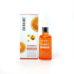 DR RASHEL VITAMIN C FACE SERUM BRIGHTENING & ANTI AGING 50ML