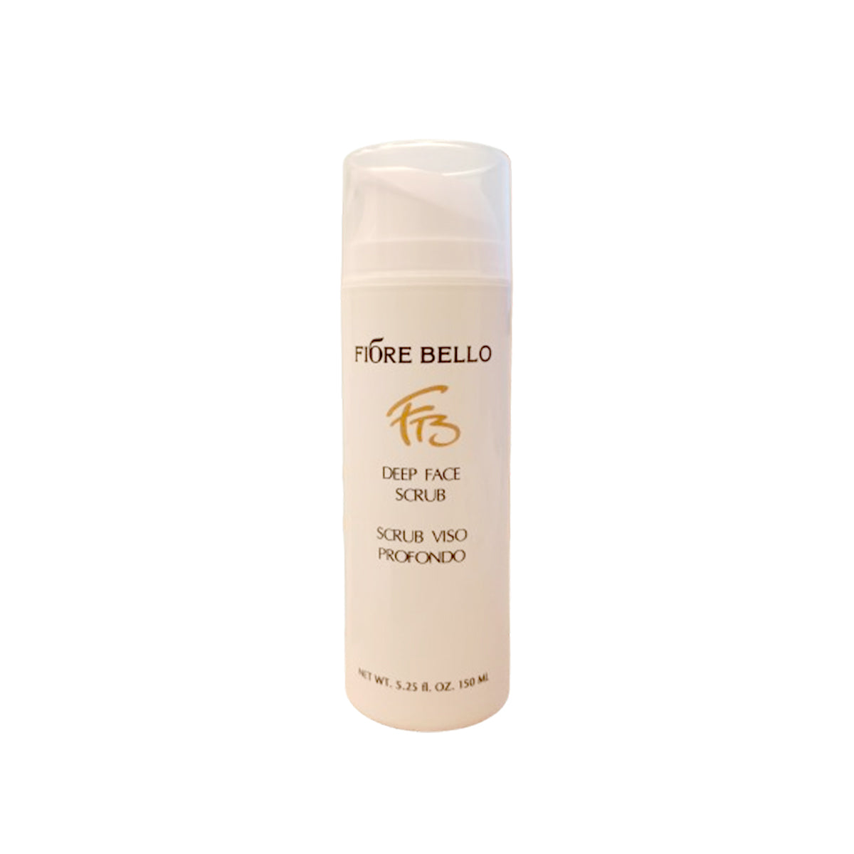 Fiore Bello - Deep Face Scrub 150ml