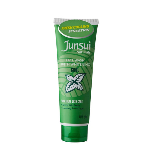 Junsui Naturals Face Wash with Whitening Cool 100gm