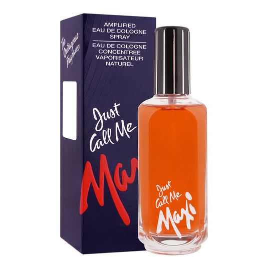 Just Call Me Maxi Cologne Spray For Women - 100ml