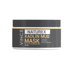 Vince Naturex Kaolin Mud Mask 200g