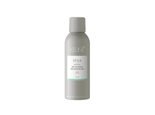 Keune style refresh dry shampoo 200ml