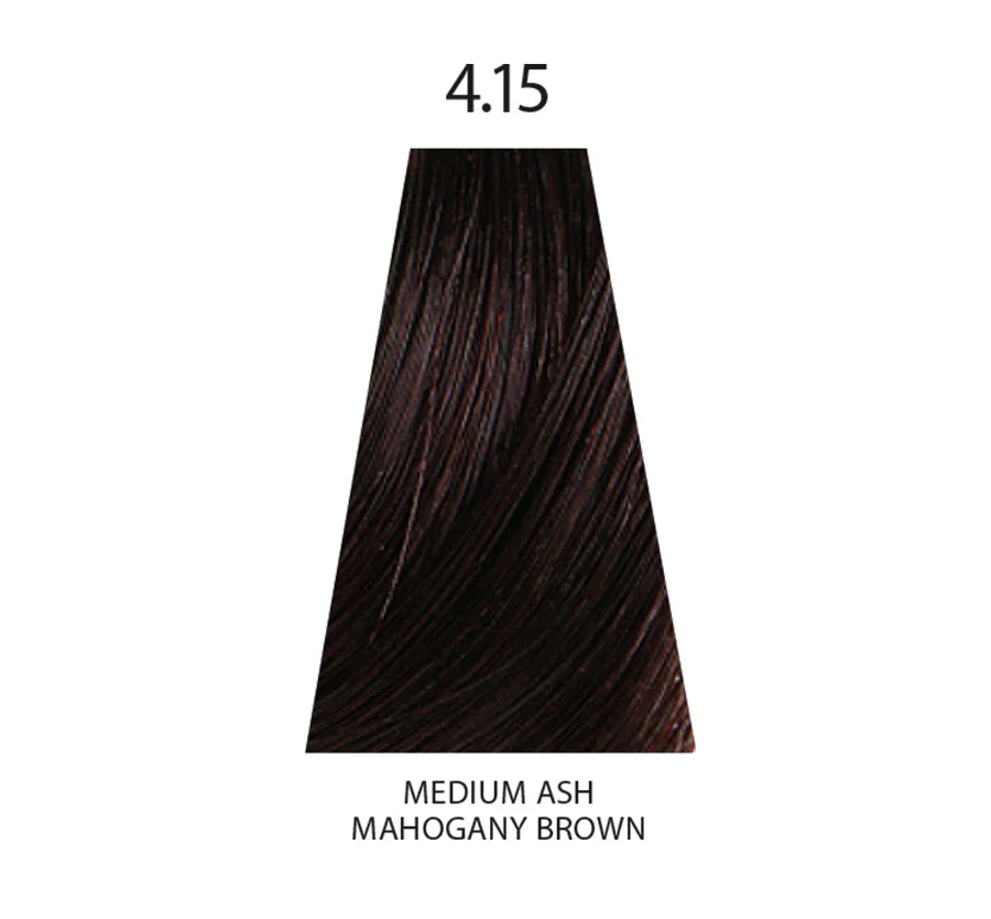 Keune - Tinta Color 4.15 Medium Ash Mahogany Brown - 60ml