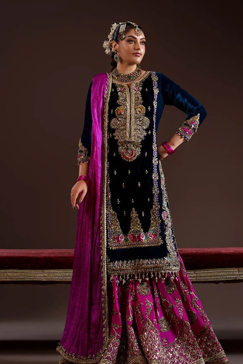 Khuda Baksh - P-292 (VELVET)