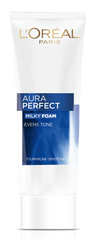 Loreal Paris Aura Perfect Milky Foam Facewash 100ml