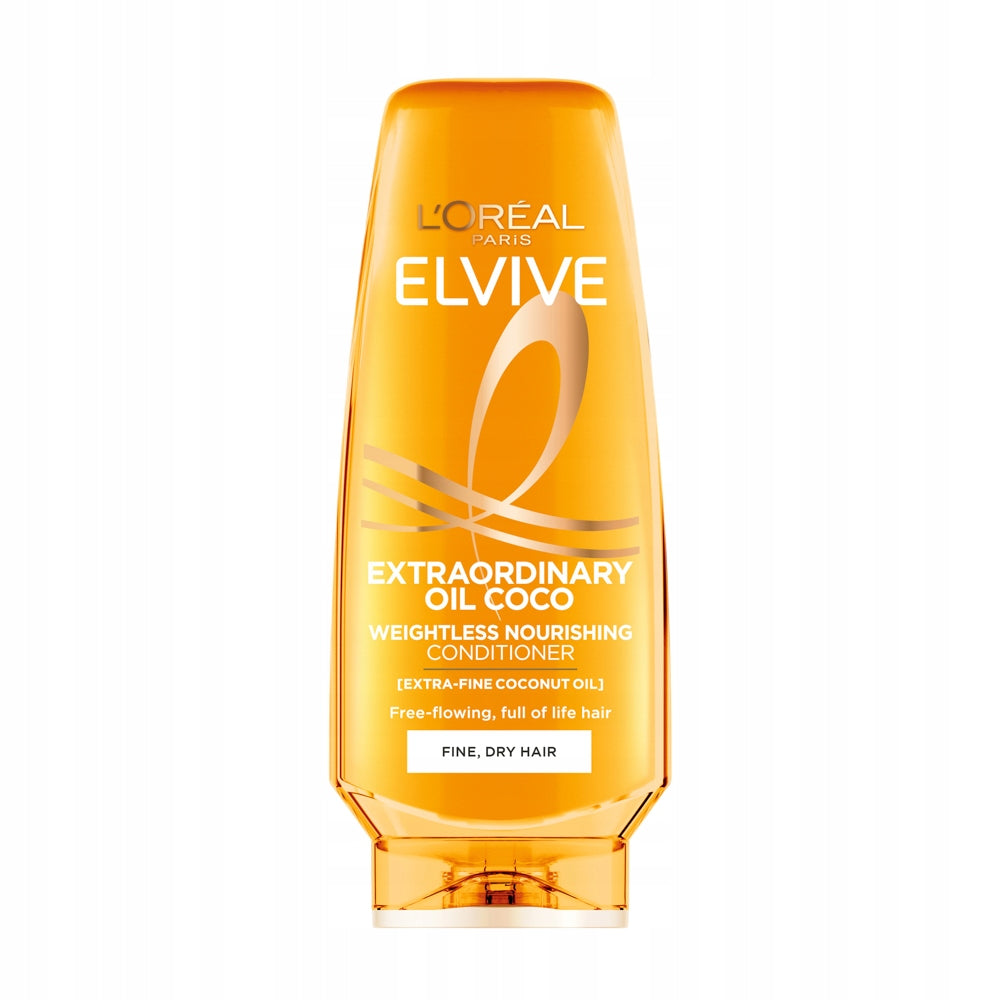 Loreal Elvive Magic Power of Oils Creamy Conditioner for Dry Hair 250ml