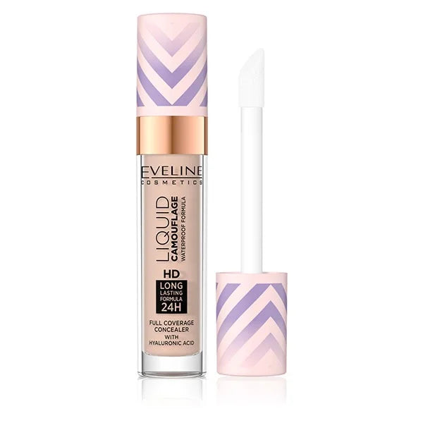 Eveline Cosmetics 24H Liquid Camouflage Concealer