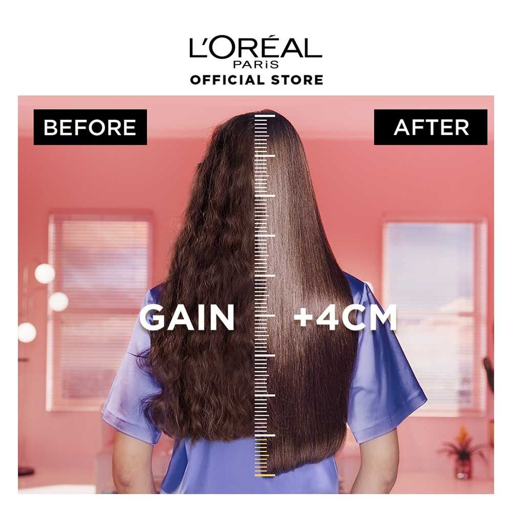 Loreal Paris - Elvive Dream Long Straight 72H Straightening Keratin Conditioner - 175ml