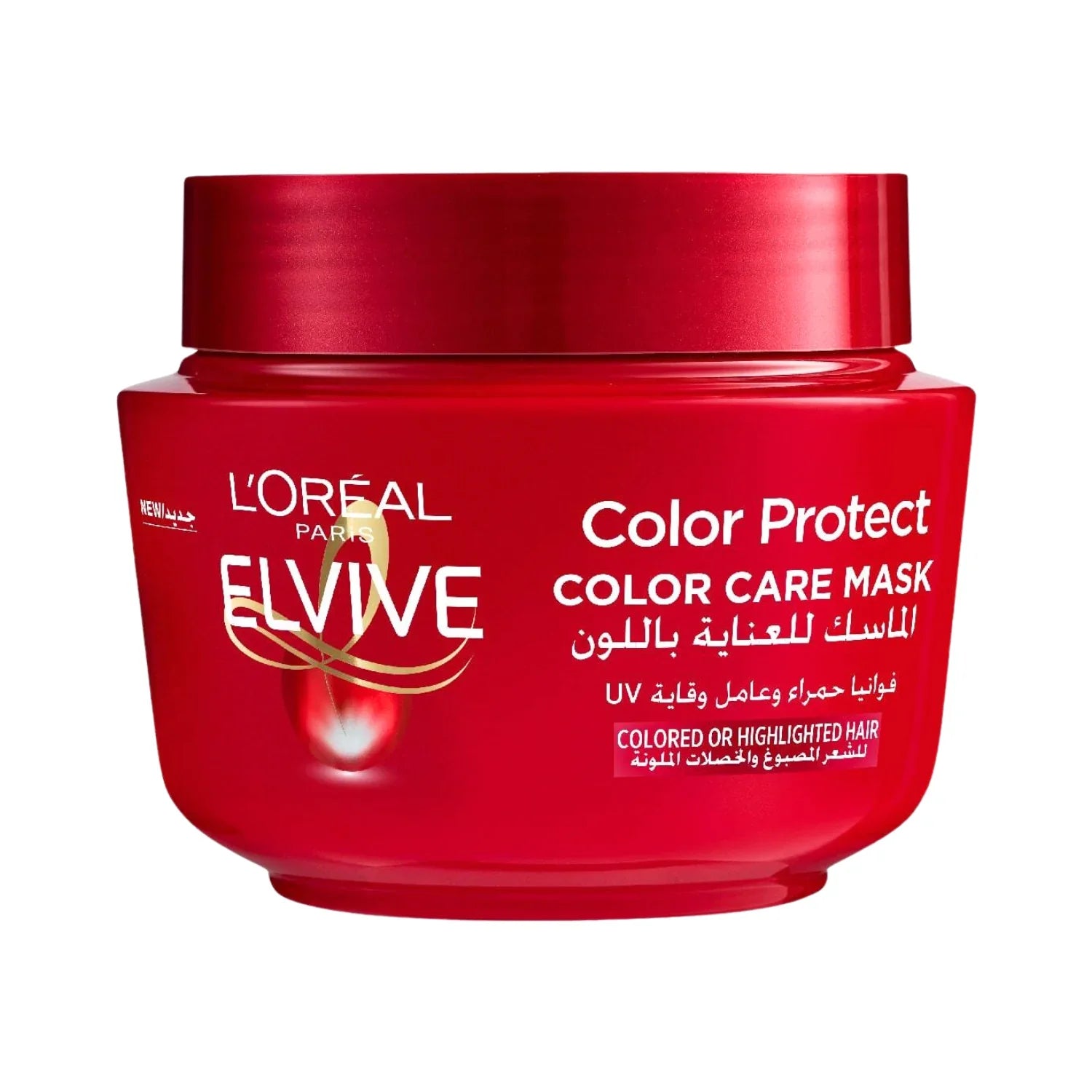 Loreal Elvive Color Protect Care Mask Upto 10 Weeks Color Protection ...