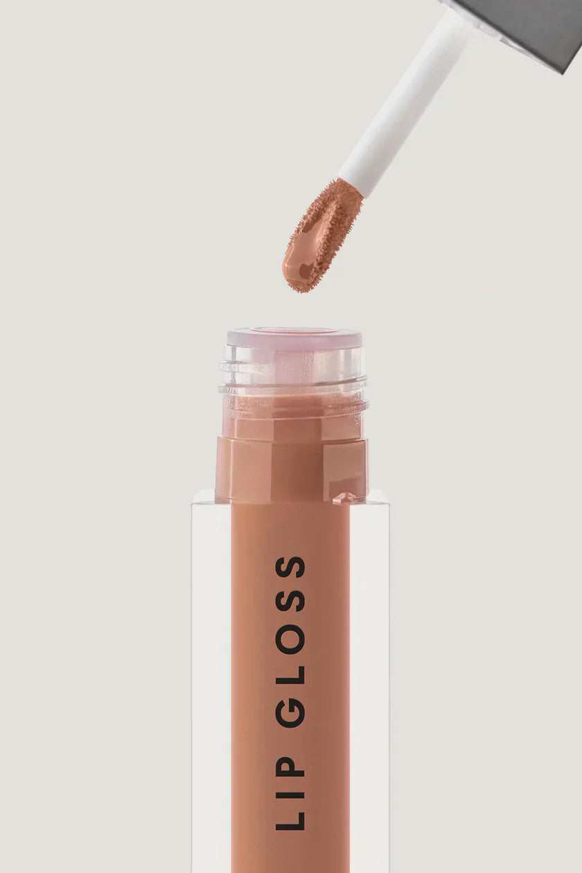 Zero Makeup - Ultra Cover Lip Gloss - NUDE