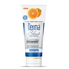 DERMA SHINE ORANGE EXTRACT CLEANSER 200gm