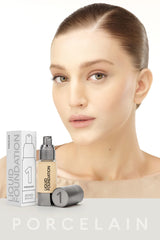 Zero Makeup - Liquid Foundation PORCELIAN 1